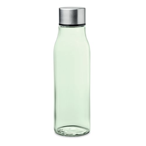 Glazen fles 500 ml - Afbeelding 1